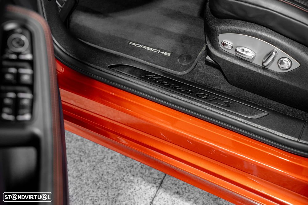 Porsche Macan GTS - 19