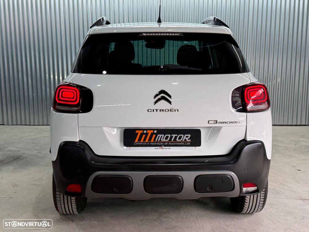 Citroën C3 Aircross 1.2 PureTech Shine - 6