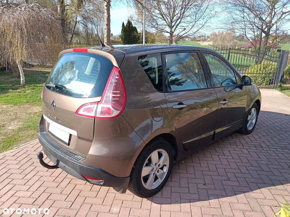 Renault Scenic 2.0 16V 140 CVT Dynamique - 5