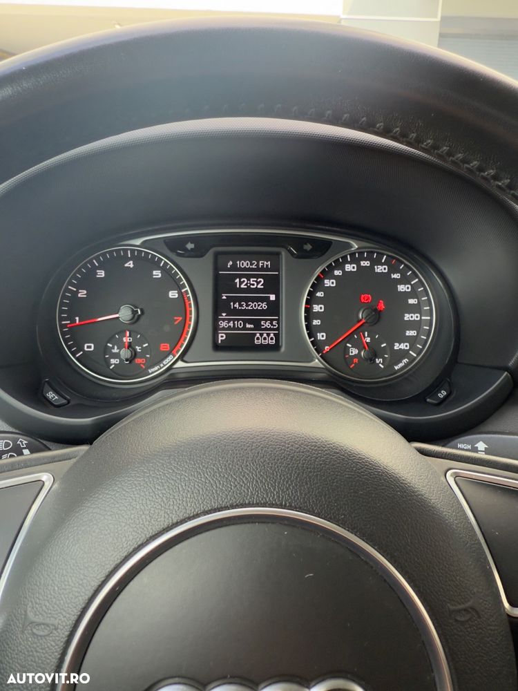 Audi A1 ack 1.0 TFSI S tronic - 6