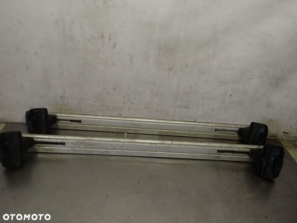 BAGAŻNIK DACHOWY THULE VOLKSWAGEN PASSAT B5 LIFT 1.9 - 7
