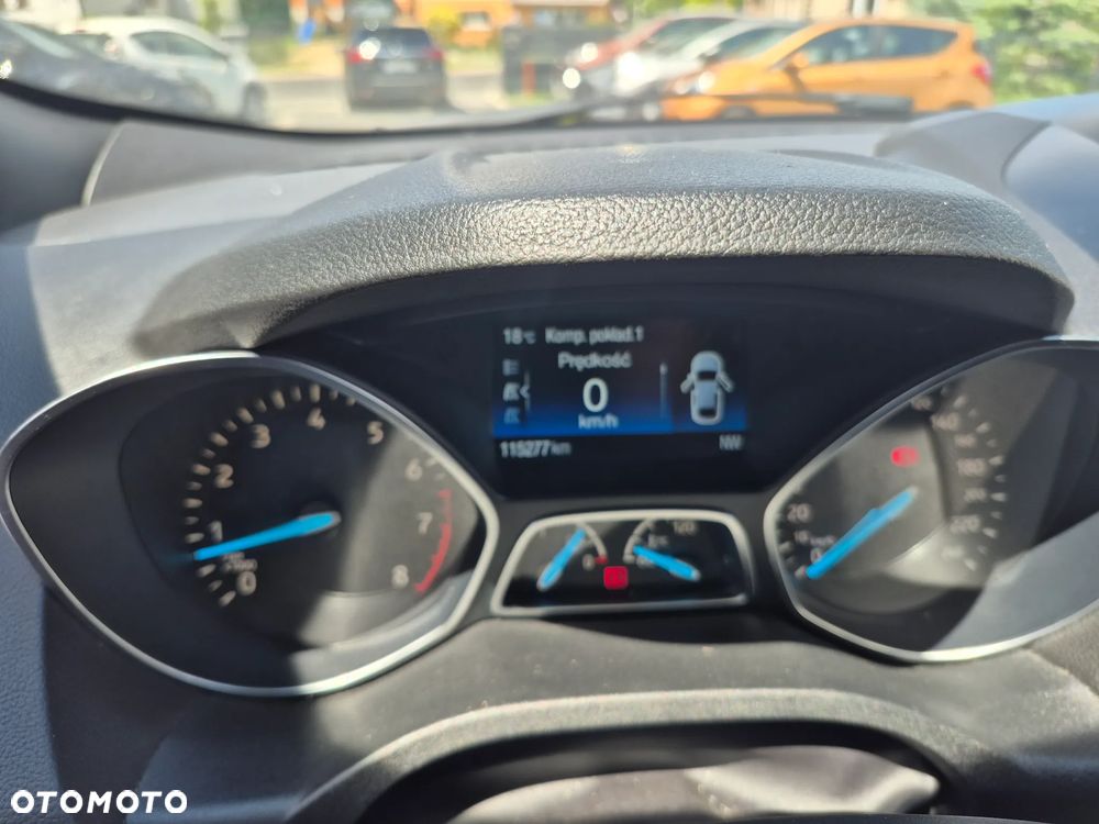 Ford Kuga 1.5 EcoBoost FWD ST-Line Black ASS MMT6 - 17