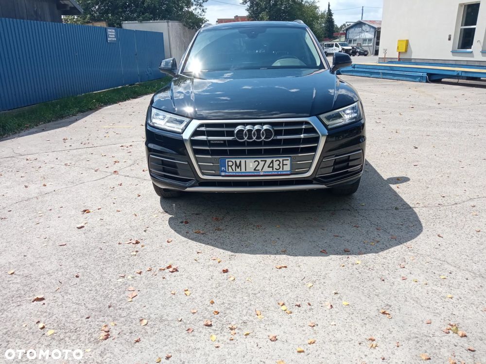 Audi Q5 Quattro 2,0 TDI - 1