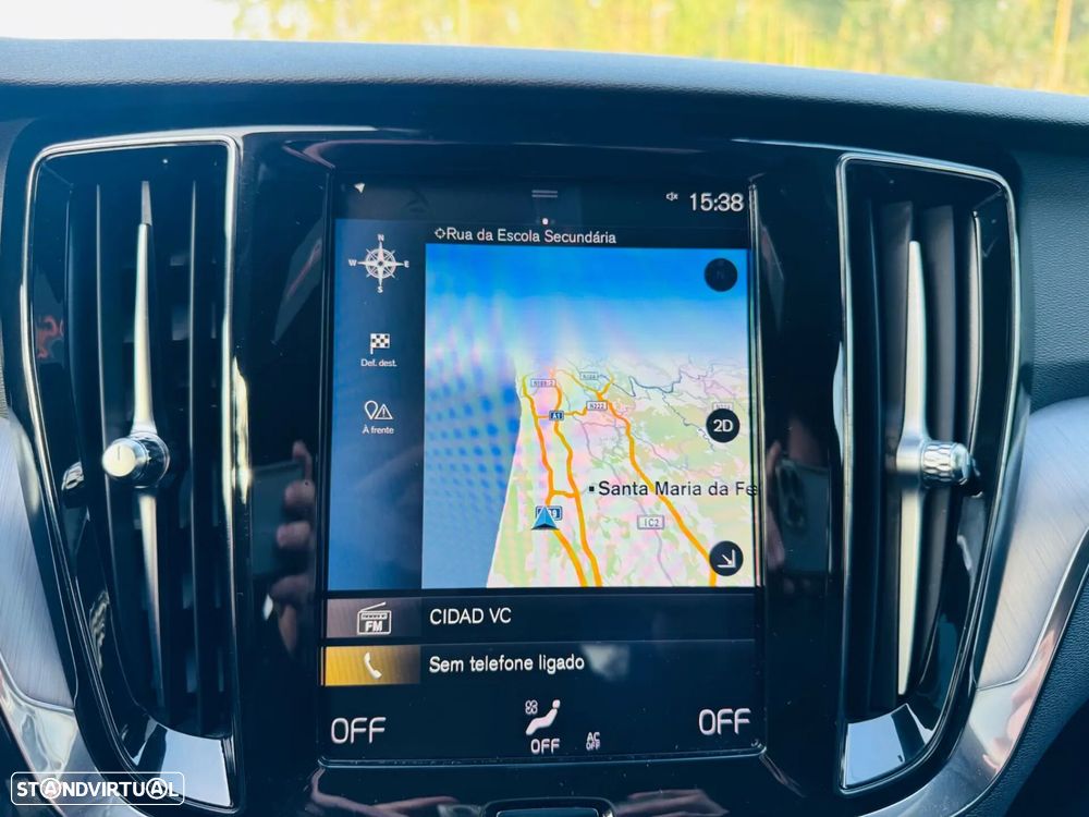 Volvo V60 2.0 D3 Inscription - 29