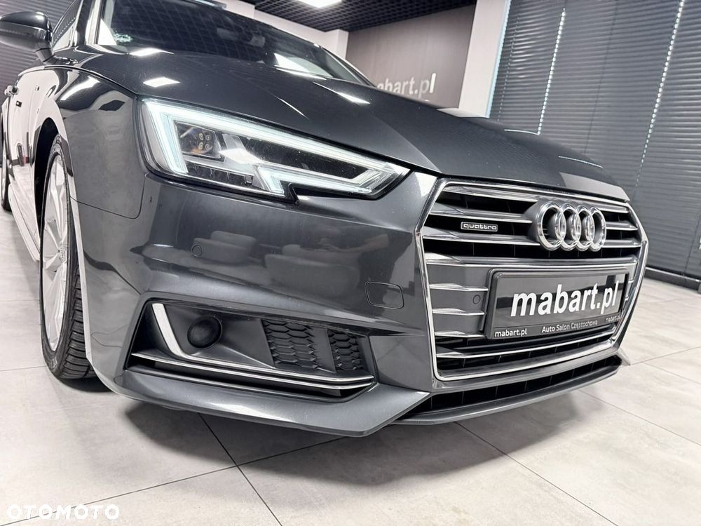 Audi A4 Avant 3.0 TDI quattro S tronic sport - 10