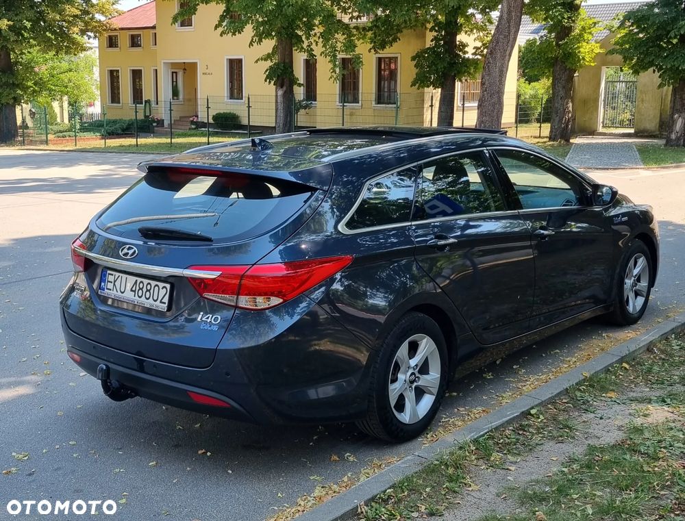Hyundai i40 1.7 CRDi blue Style - 4