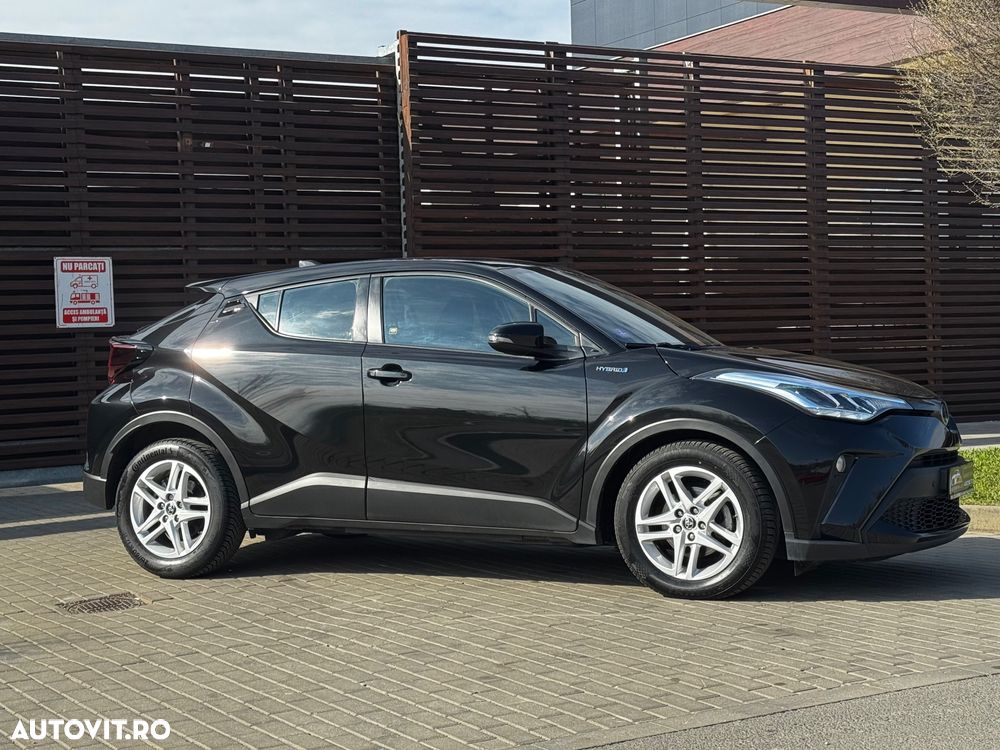 Toyota C-HR 2.0 Style Selection - 12