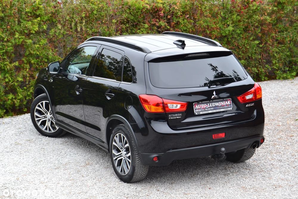 Mitsubishi ASX 1.6 ClearTec 2WD Diamant Edition+ - 15