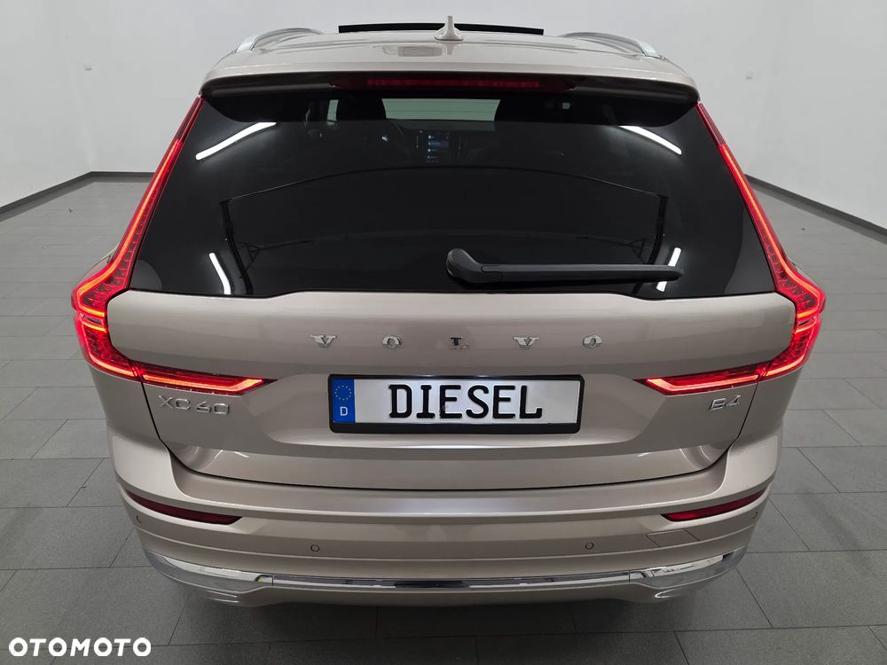 Volvo XC 60 B4 D Geartronic Inscription - 35