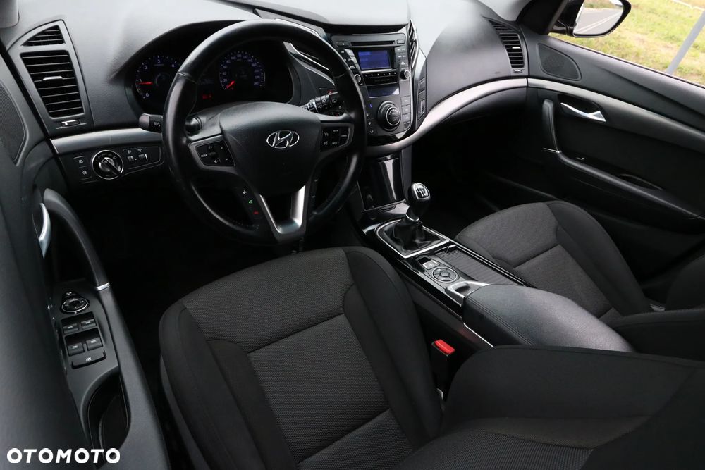 Hyundai i40 i40cw 1.7 CRDi 5 Star Edition - 36