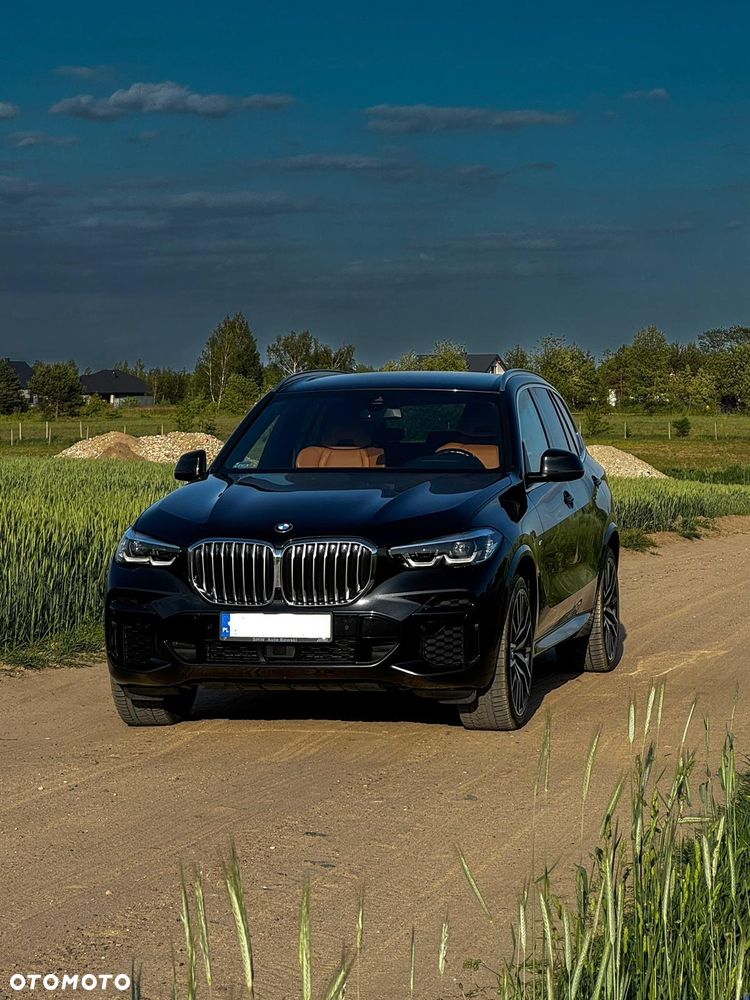 BMW X5 xDrive25d - 34