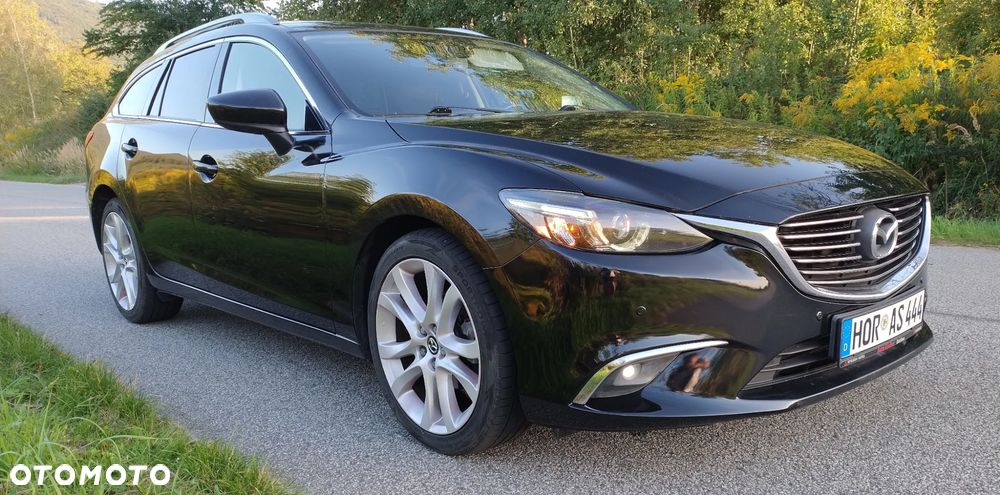 Mazda 6 SKYACTIV-D 175 Drive i-ELOOP Sports-Line - 10