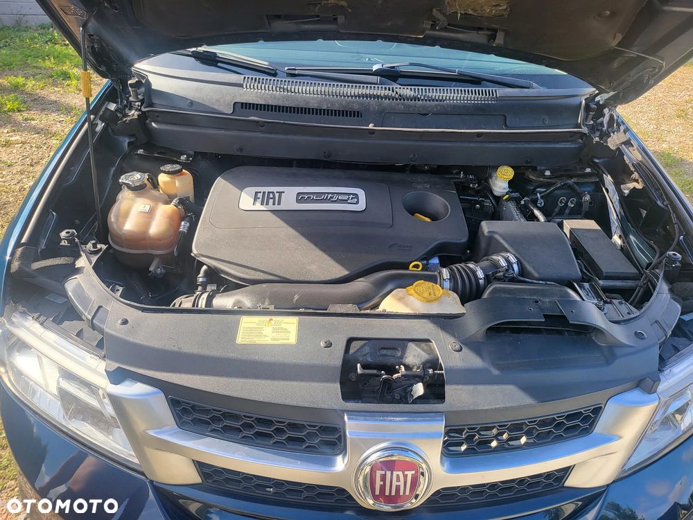 Fiat Freemont 2.0 Multijet 16V DPF Automatik Allrad Black Code - 27