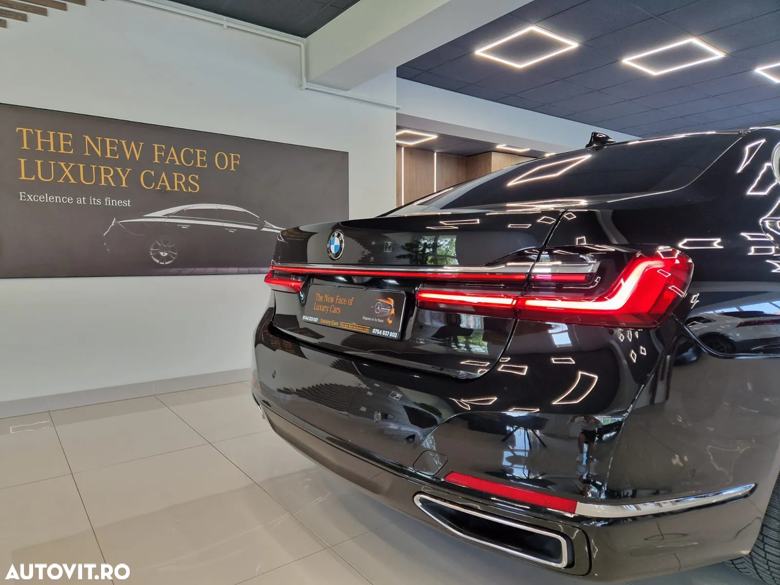 BMW Seria 7 730Ld xDrive - 9
