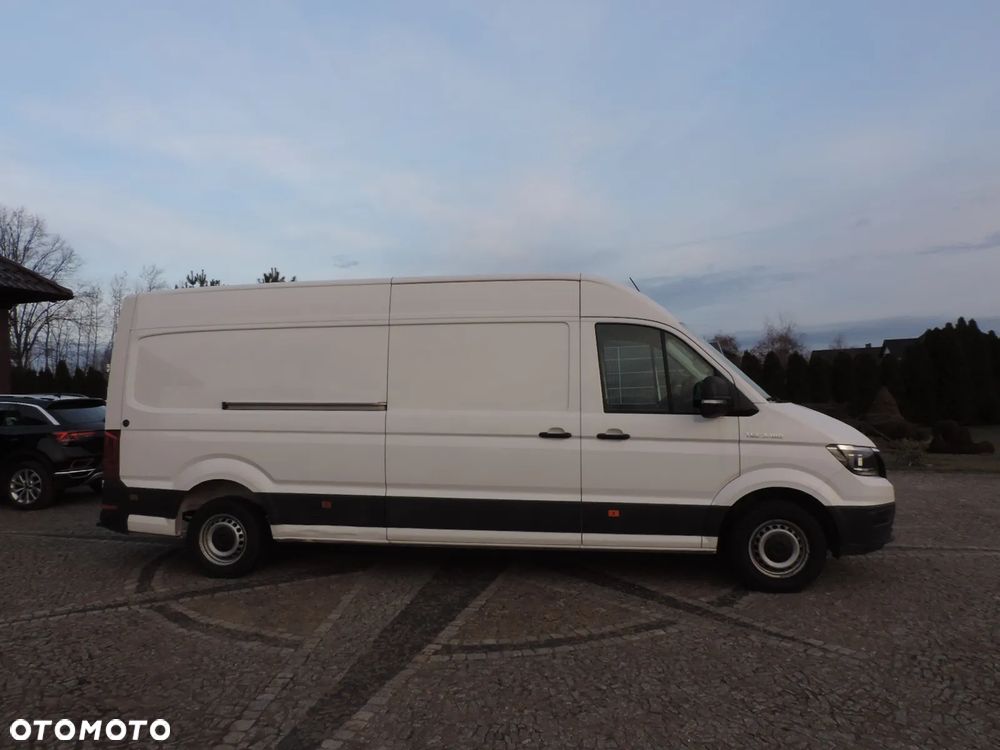 Volkswagen Crafter - 5