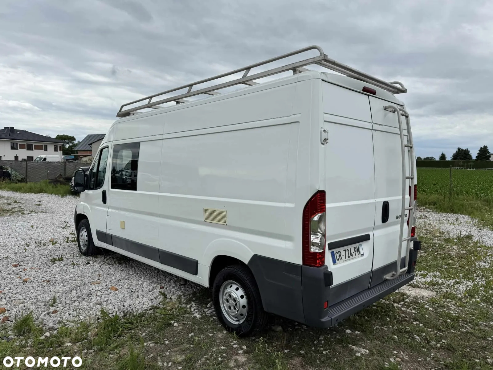 Peugeot Boxer - 13