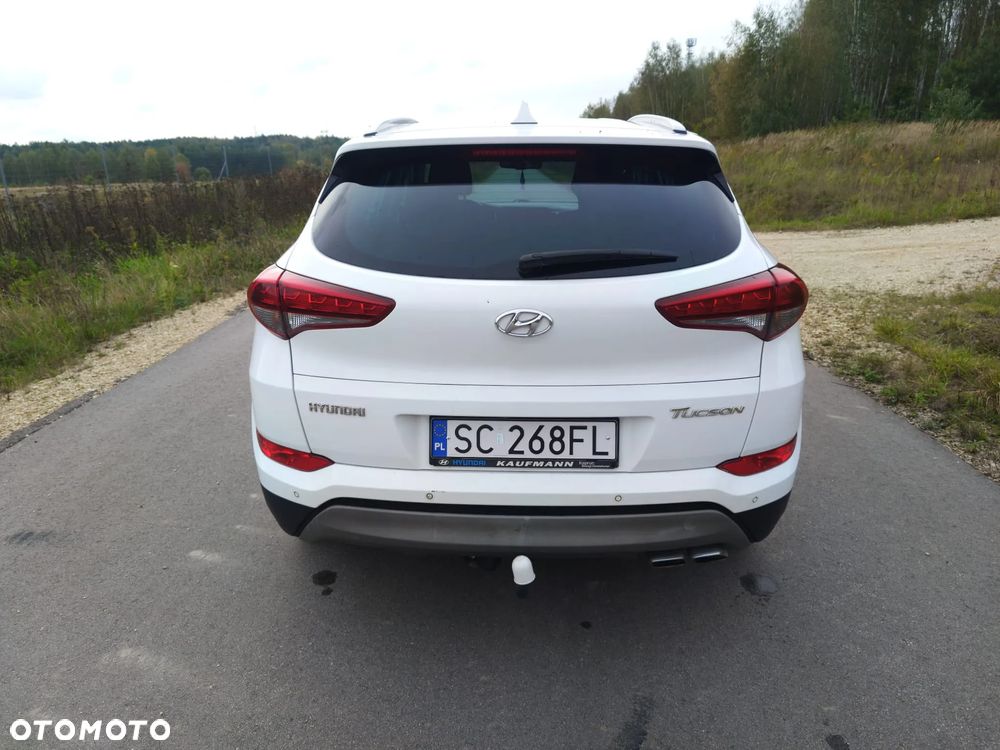 Hyundai Tucson - 5