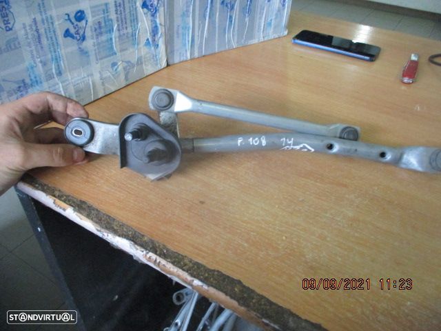 Tirante Limpa Vidro TELV479 PEUGEOT 108 2014 - 3