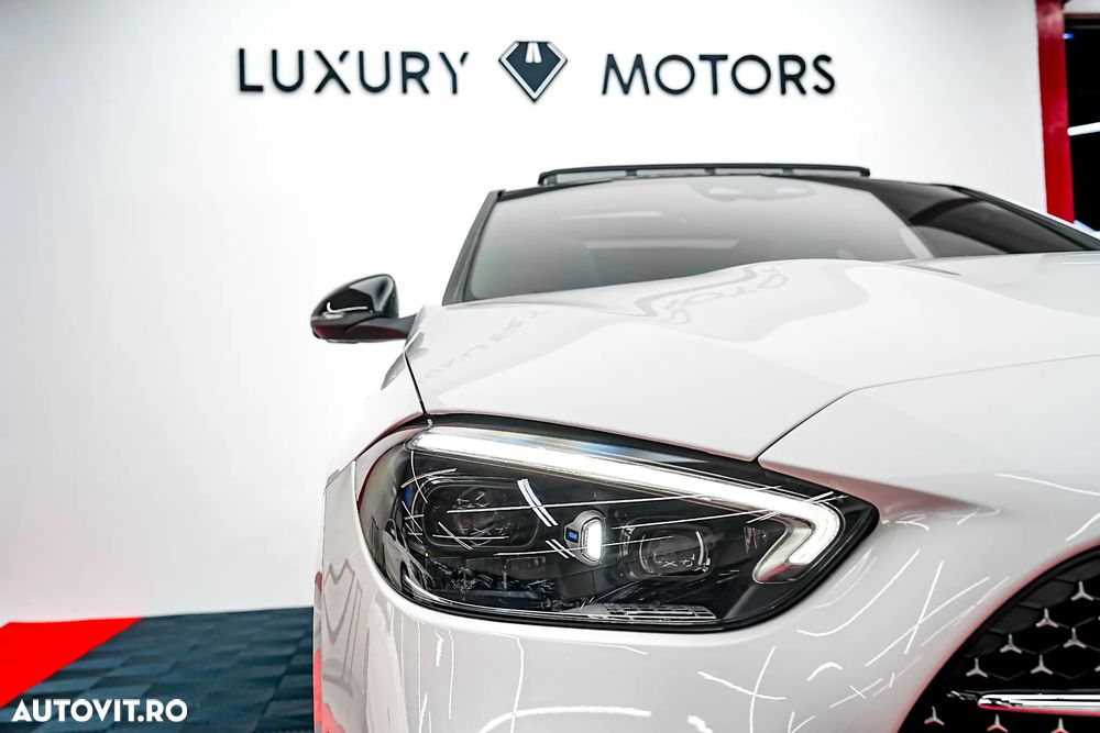 Mercedes-Benz C 200 9G-TRONIC AMG Line - 25