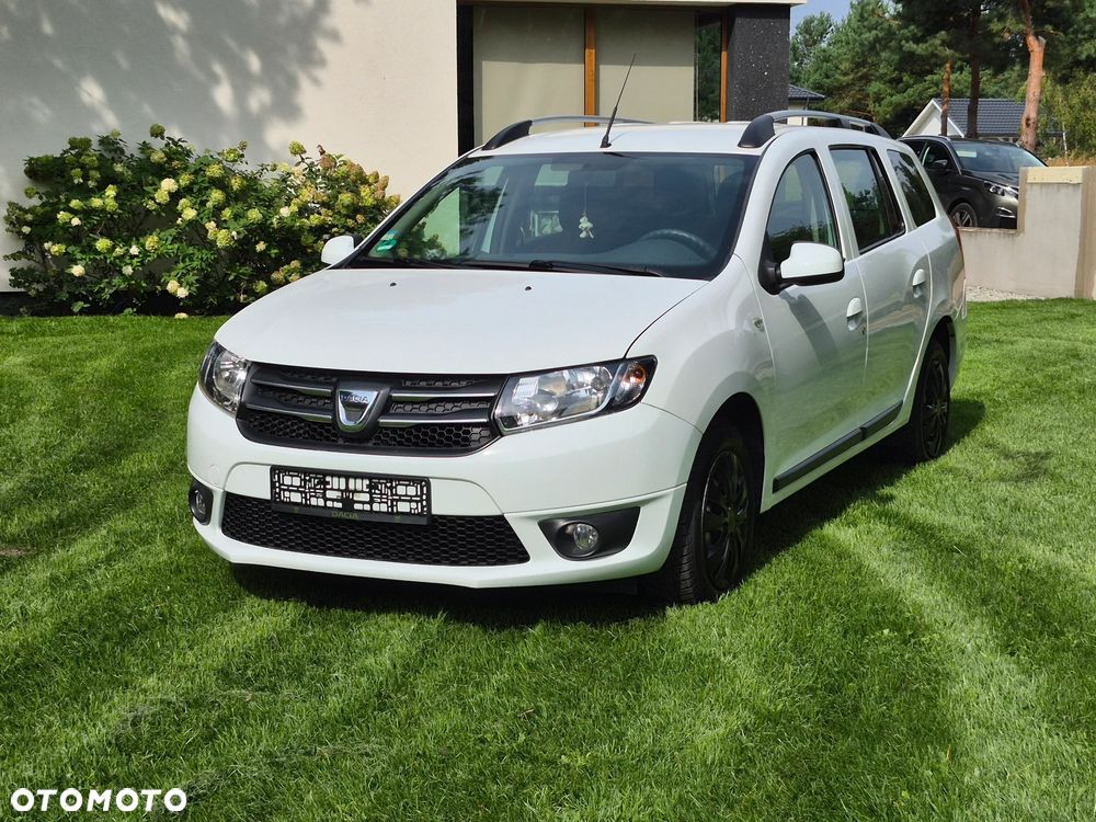 Dacia Logan 1.2 16V 75 Ambiance - 1