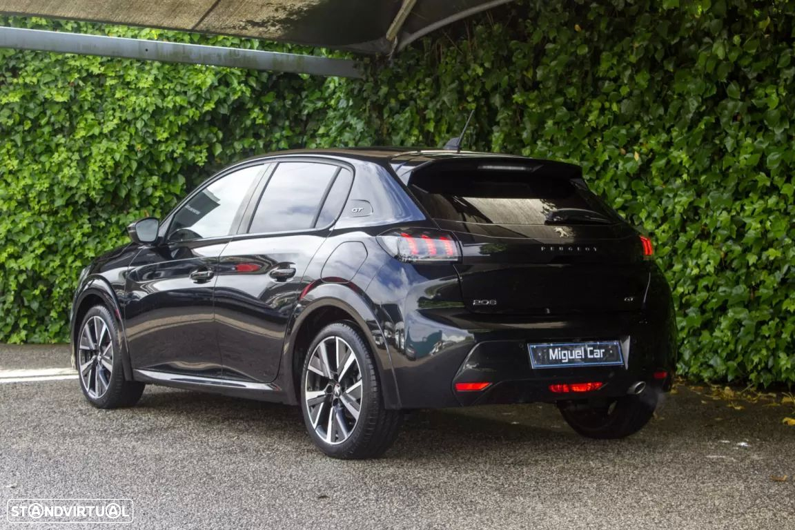 Peugeot 208 1.2 PureTech GT - 10