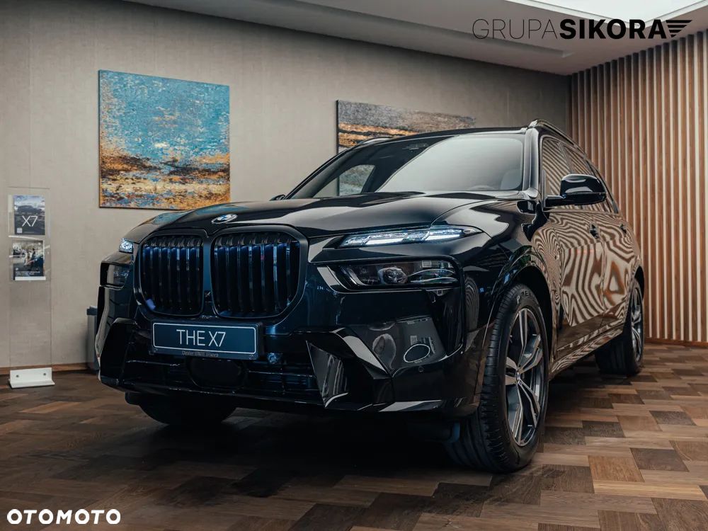 BMW X7 - 1