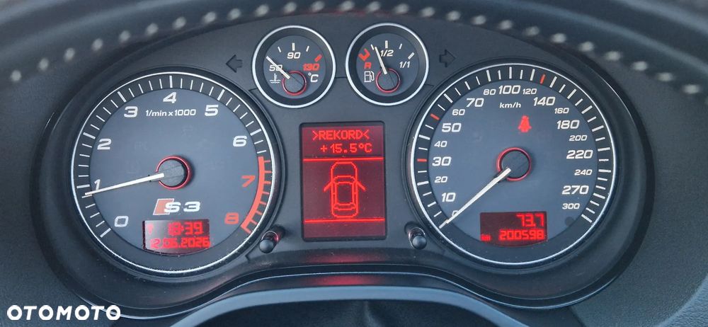 Audi S3 2.0T FSI Quattro - 18