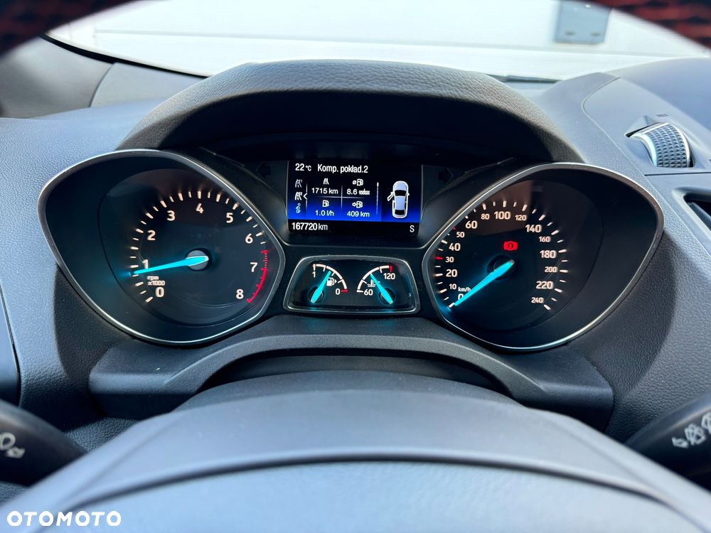 Ford Kuga 1.5 EcoBoost FWD ST-Line Black ASS GPF - 20