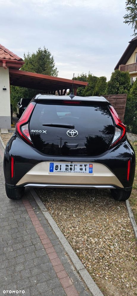 Toyota Aygo X 1.0 VVT-i Executive CVT - 28