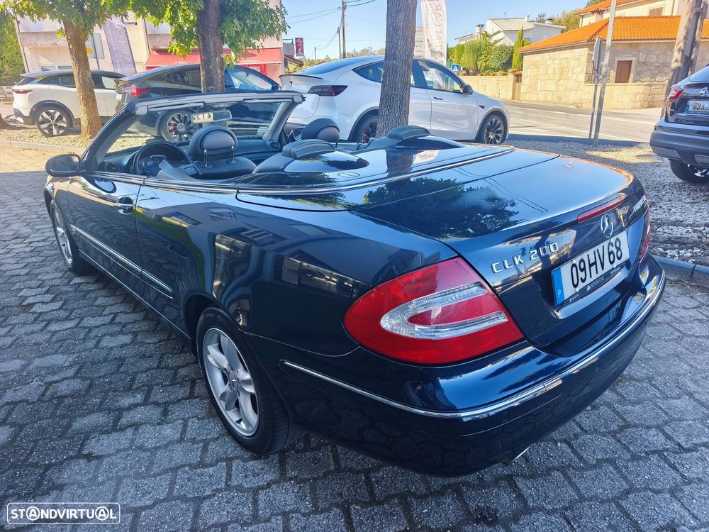 Mercedes-Benz CLK 200 - 19