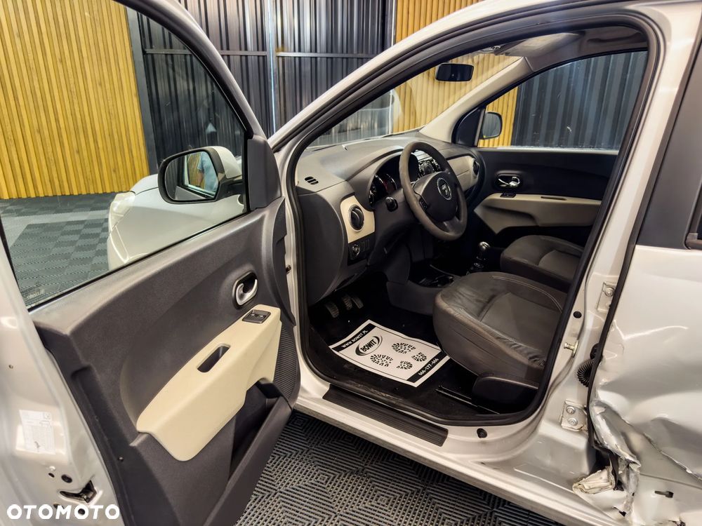 Dacia Lodgy 1.5 dCi Laureate - 24