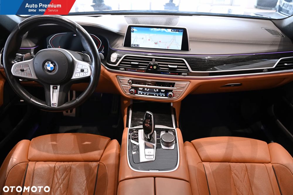 BMW Seria 7 750d xDrive - 13