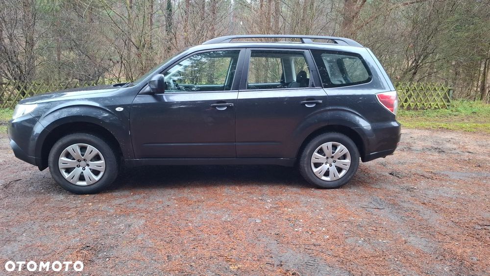 Subaru Forester 2.0X Active - 3
