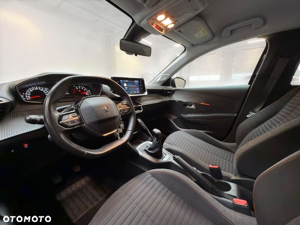 Peugeot 208 1.2 PureTech Active S&S - 18