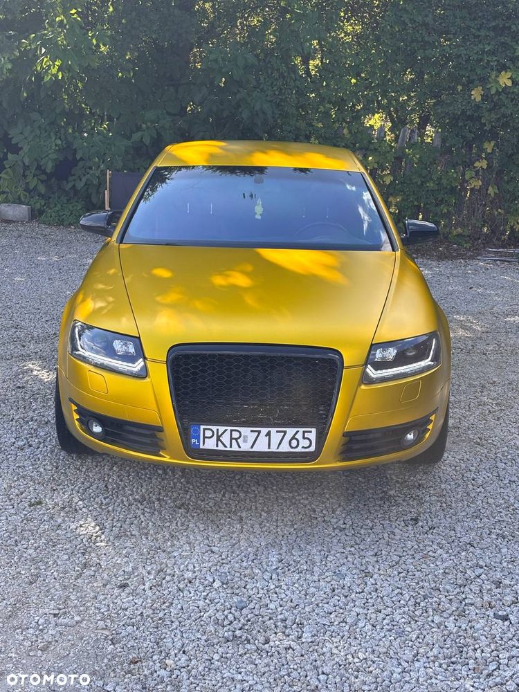Audi A6 Limousine 2.7 TDI Quattro Tiptr - 3