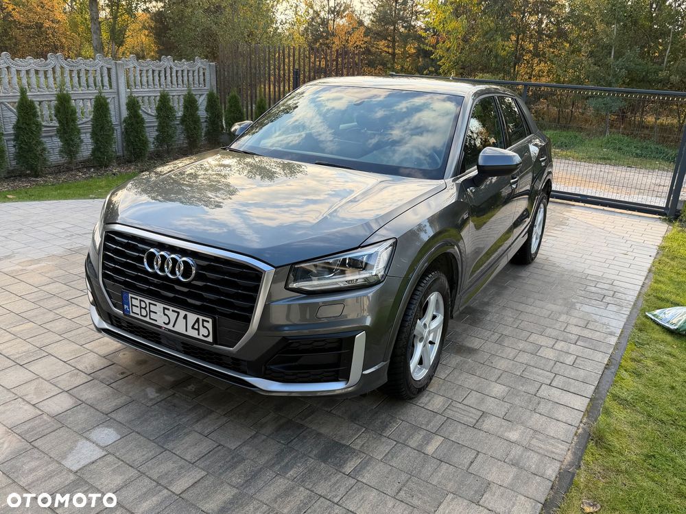 Audi Q2 2018 photo 2