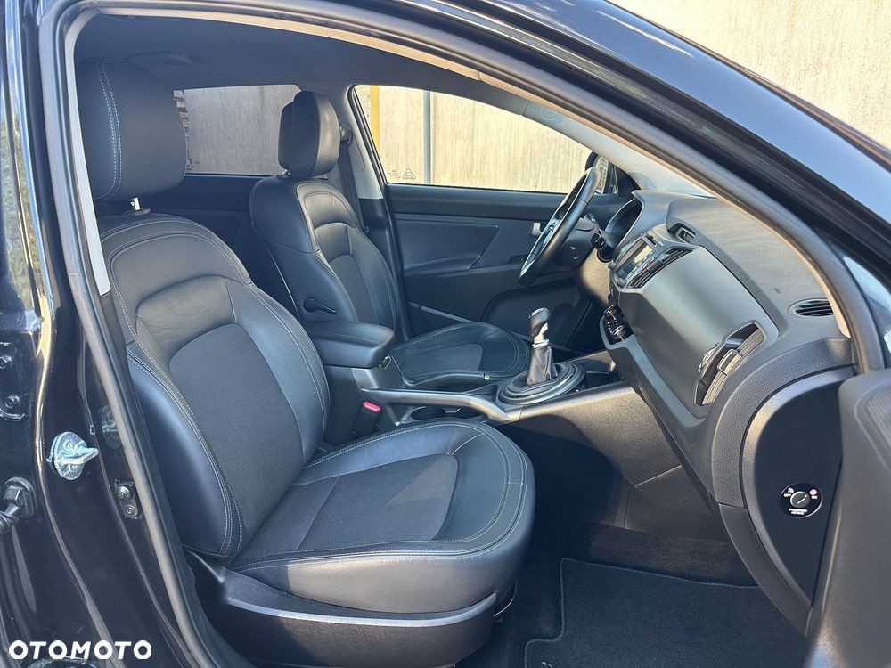 Kia Sportage 1.6 GDI Business Line 2WD - 21