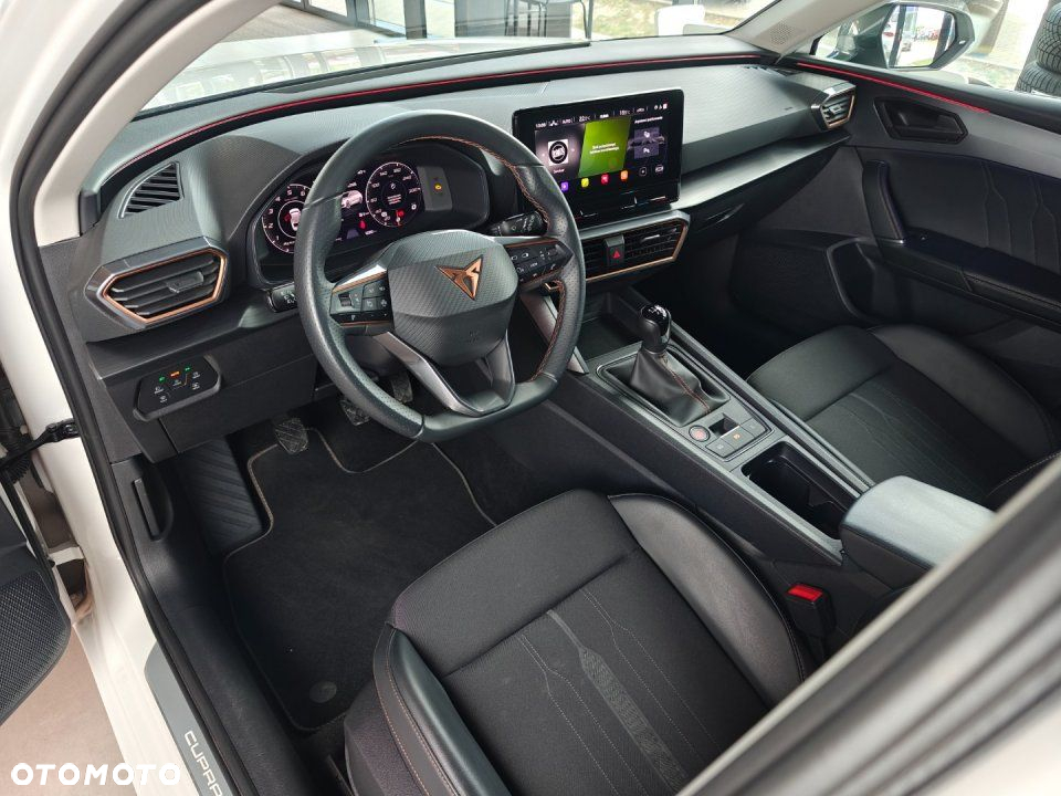 Cupra Leon Sportstourer - 16