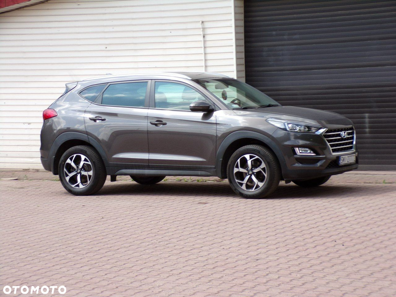 Hyundai Tucson - 16