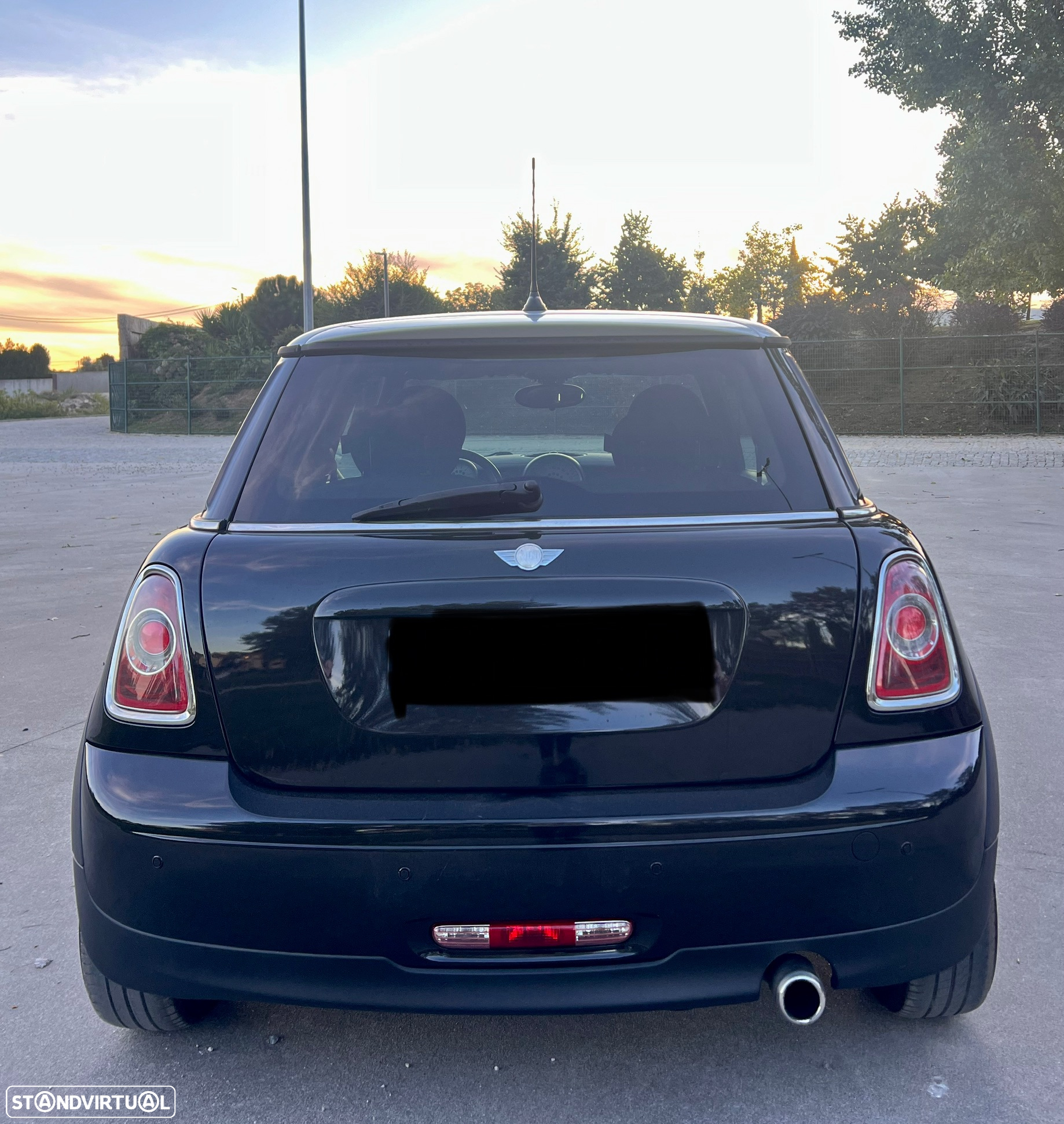 MINI 3 Portas Cooper D - 7