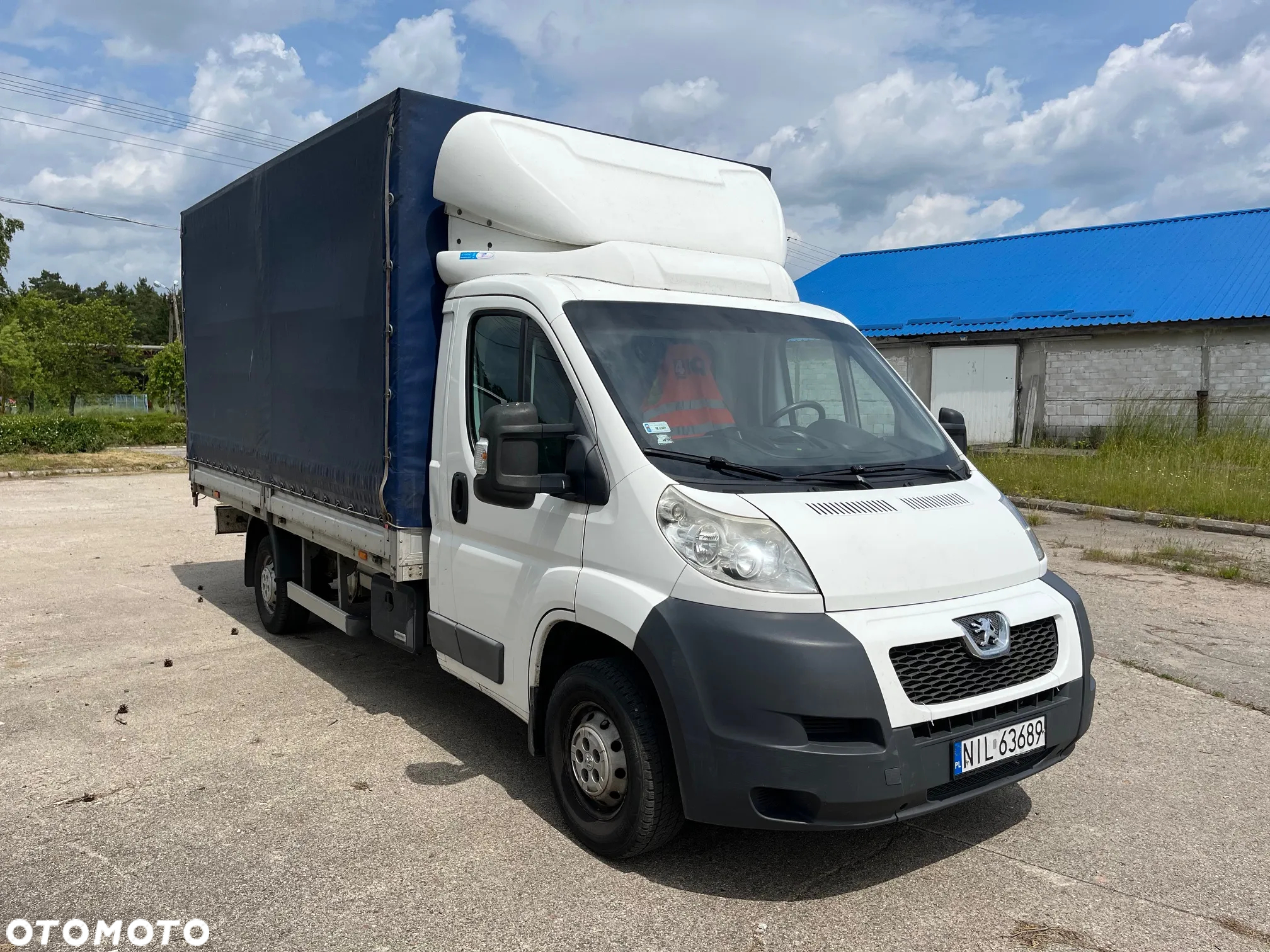 Peugeot Boxer - 7