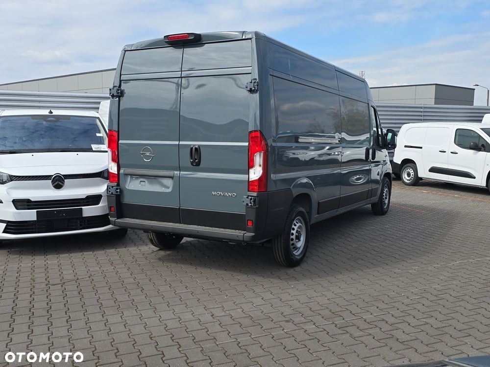 Opel Movano Heavy H3-Power L3H2 automat - 7
