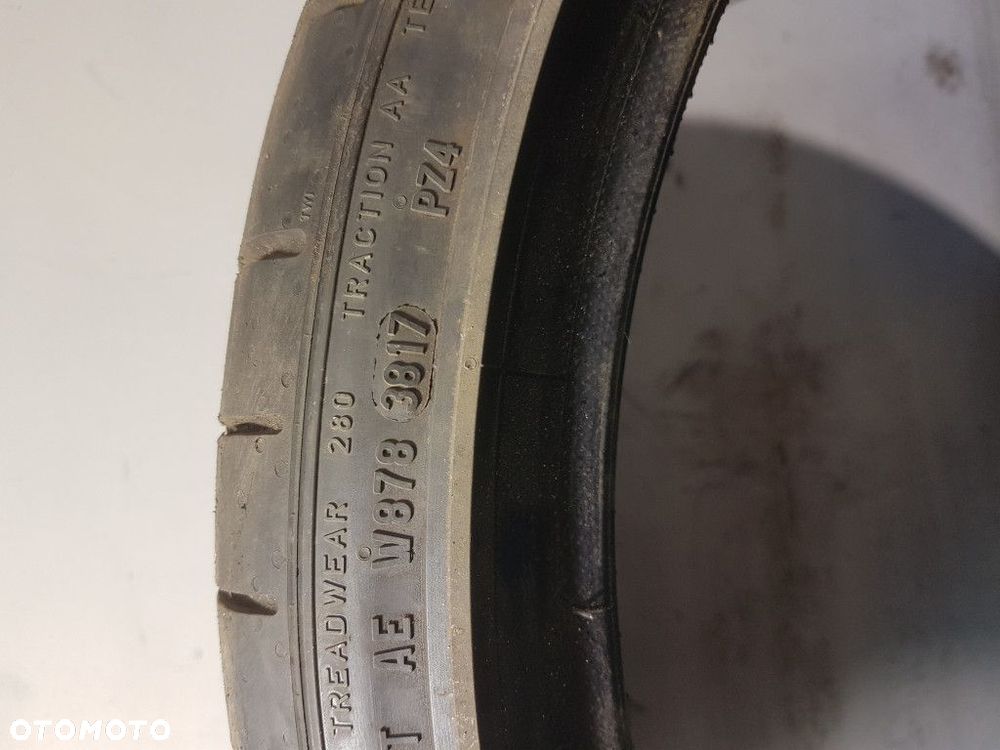 PIRELLI PZERO OPONY LETNIE 295/30/20 475 S63N - 5