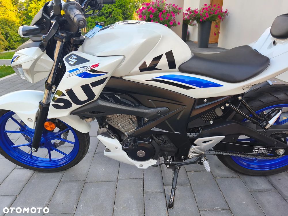 Suzuki GSX - 18