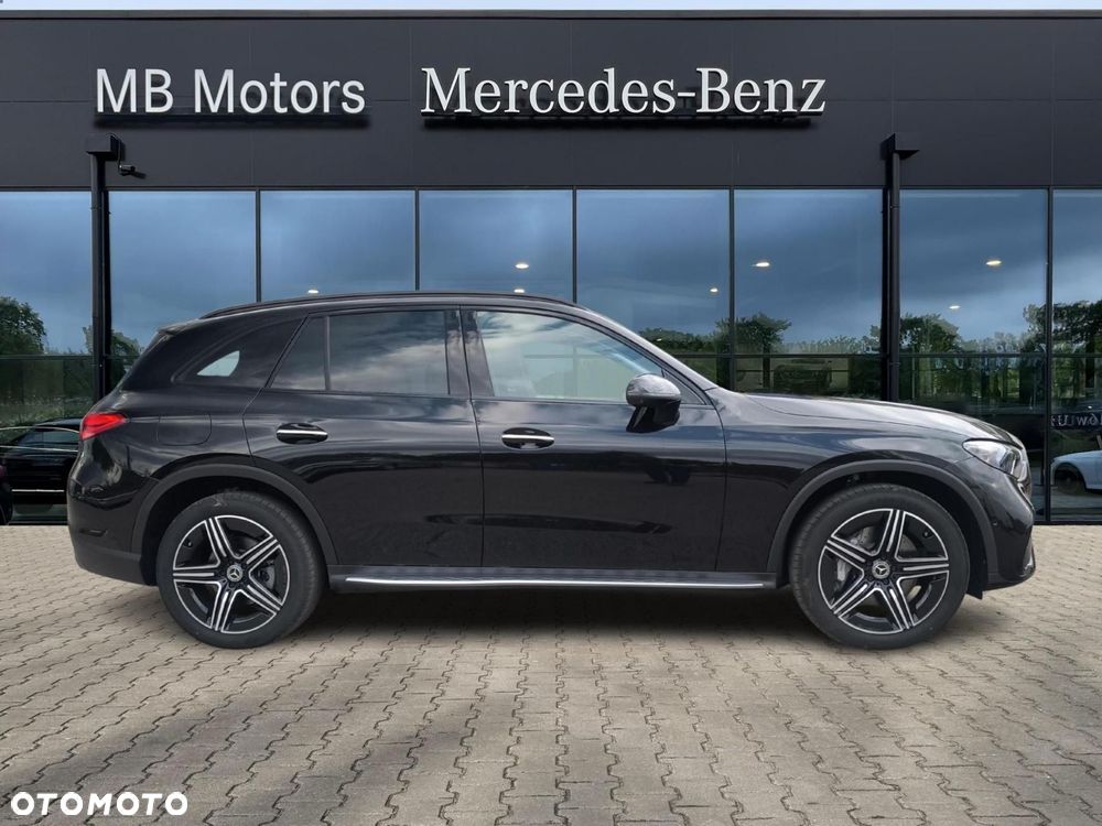 Mercedes-Benz GLC - 4