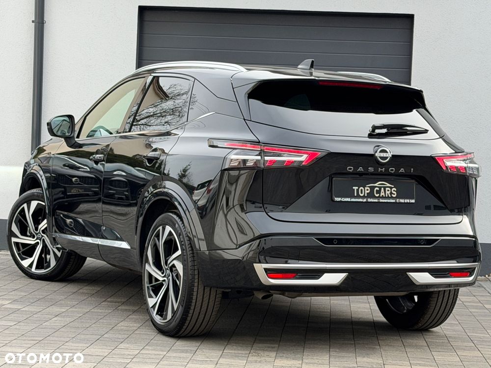 Nissan Qashqai 1.3 DIG-T MHEV Xtronic Tekna+ - 25