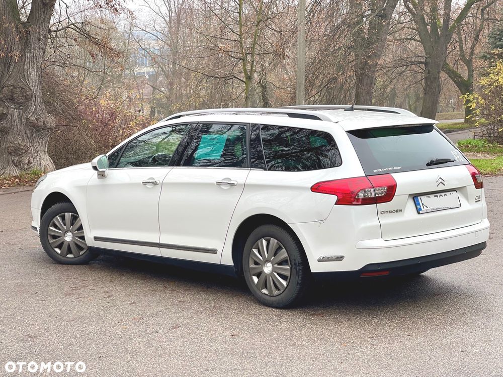 Citroën C5 2.0 HDi Exclusive - 4