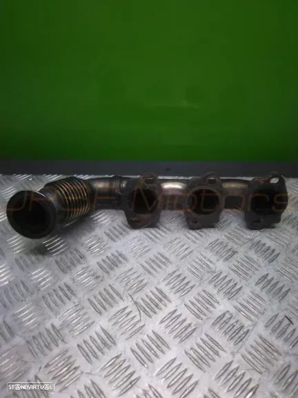 Reparação de Motor Nissan Navarra D40 3.0 dCi 4x4 V9X - 12