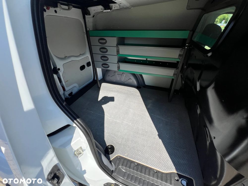 Renault KANGOO Z.E. 22KWH 33.000 KM ZABUDOWA WARSZTATOWA KLIMA - 38