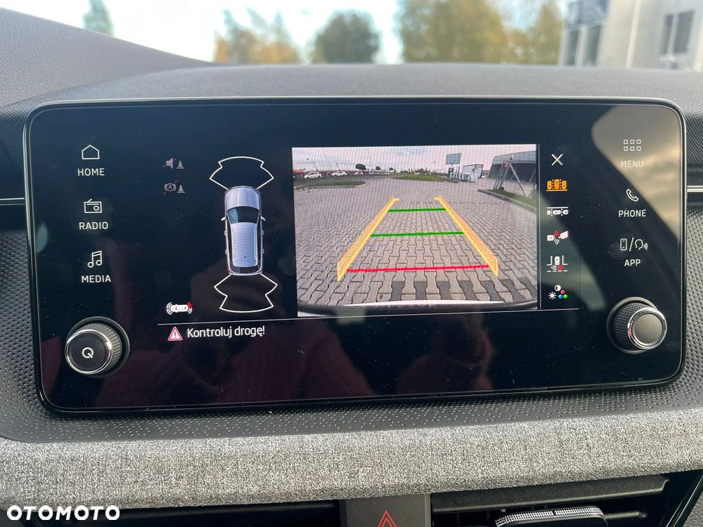 Skoda Kamiq 1.0 TSI Selection DSG - 15